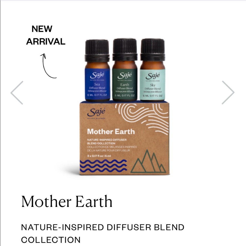 Mystery box of essential oils